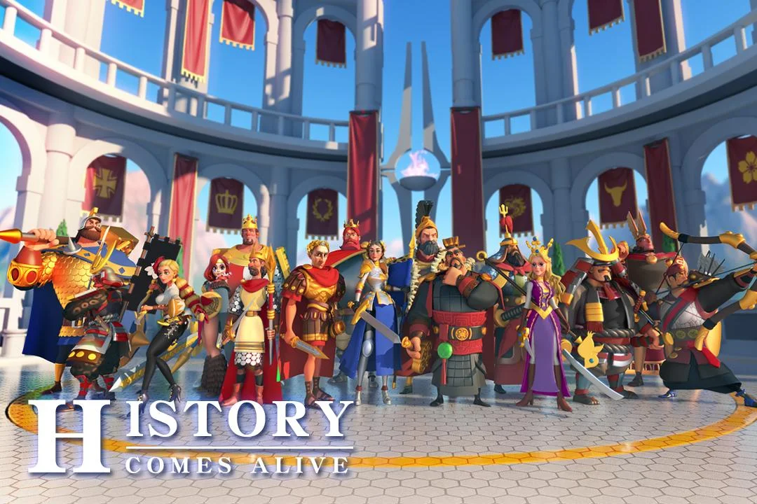 rise of kingdoms emulator